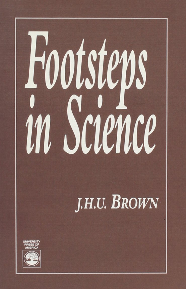 Footsteps In Science,New