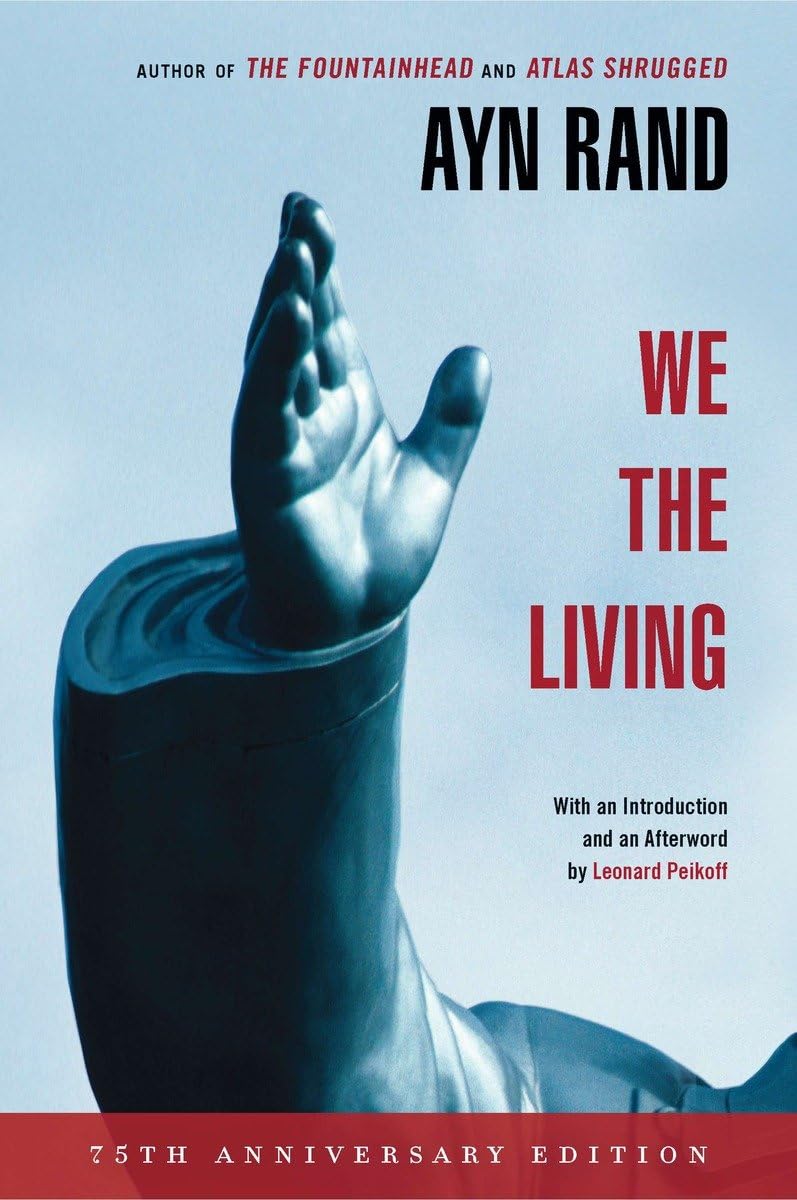 We The Living (75Thanniversary Deluxe Edition)