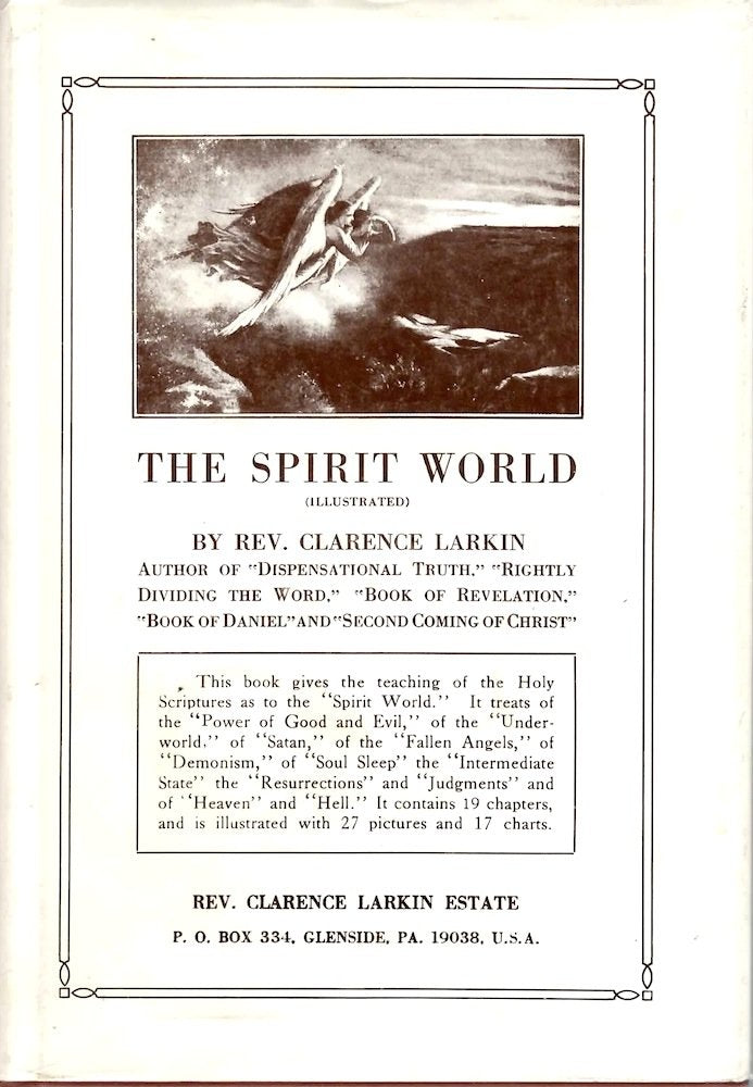 The Spirit World,Used