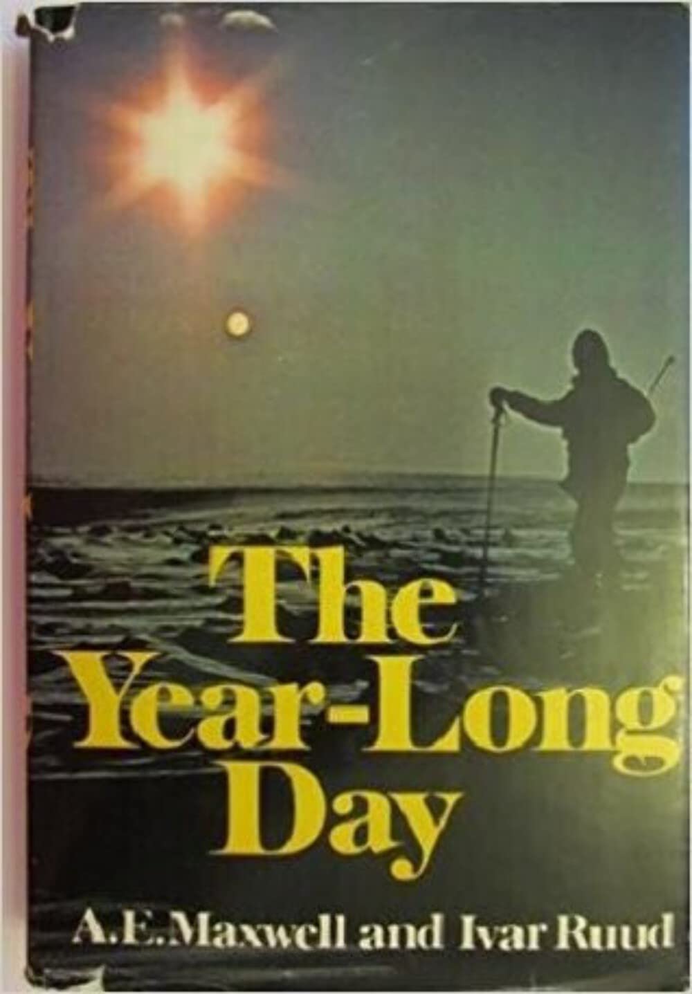 The YearLong Day: One Man's Arctic,Used