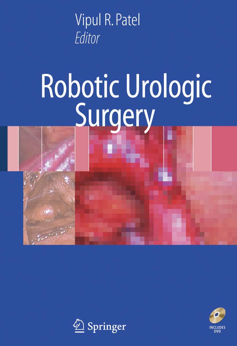 Robotic Urologic Surgery,Used