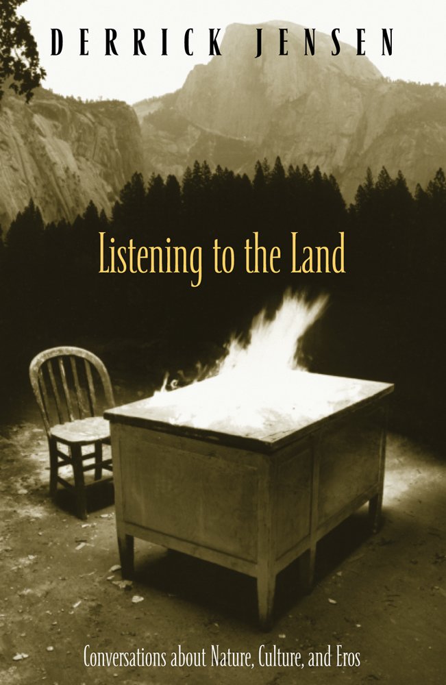 Listening to the Land: Conversations about Nature, Culture, and Eros,Used