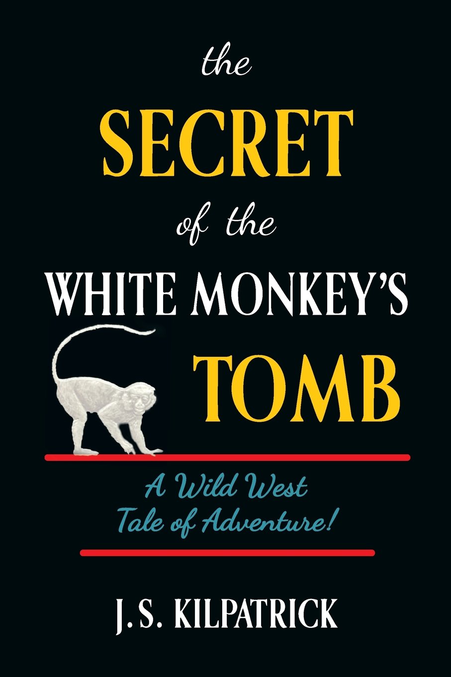 The Secret of the White Monkey's Tomb,Used