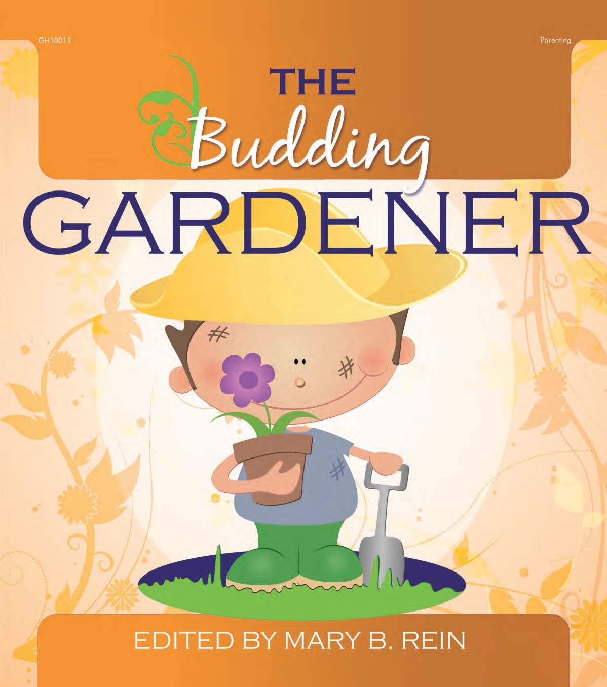 The Budding Gardener (The Budding Series),Used
