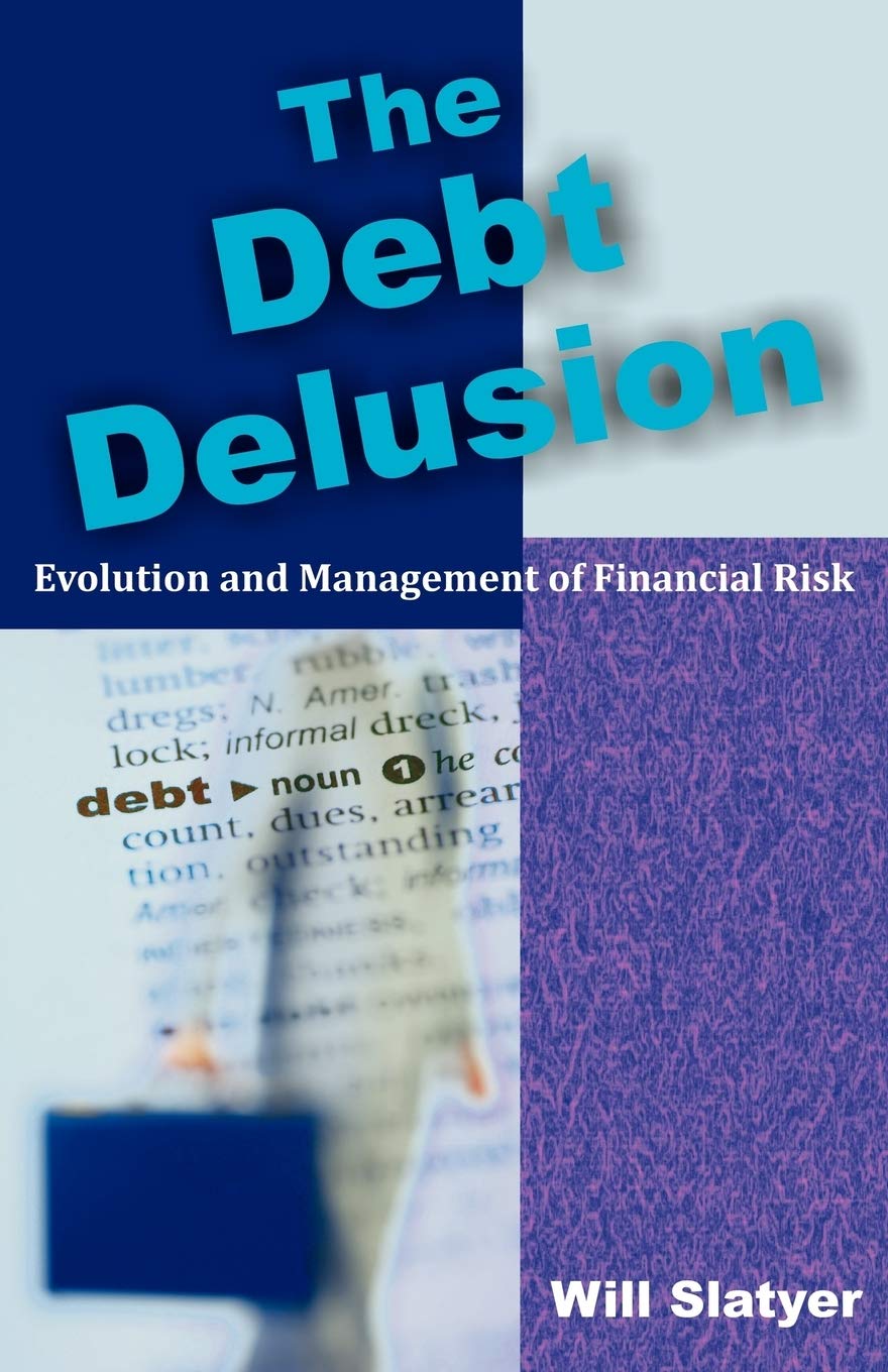 The Debt Delusion: Evolution and Management of Financial Risk,Used