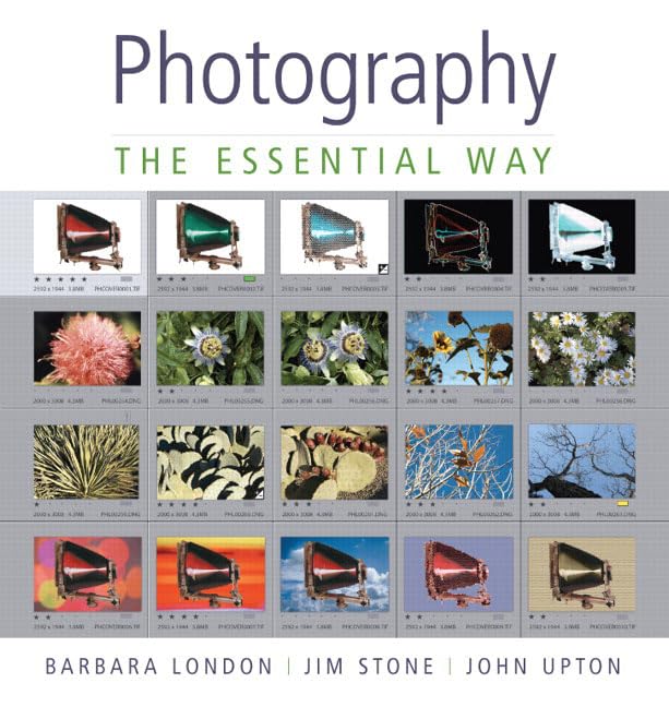 Photography: The Essential Way,Used