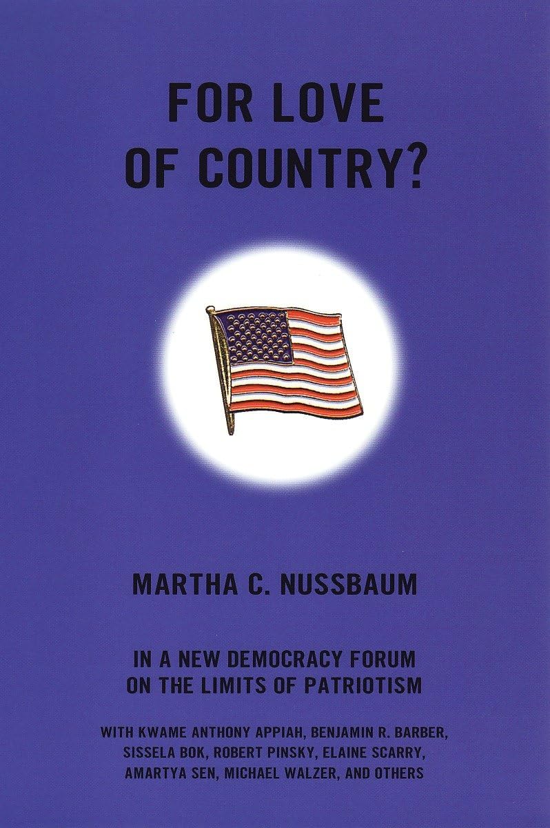 For Love Of Country?,Used