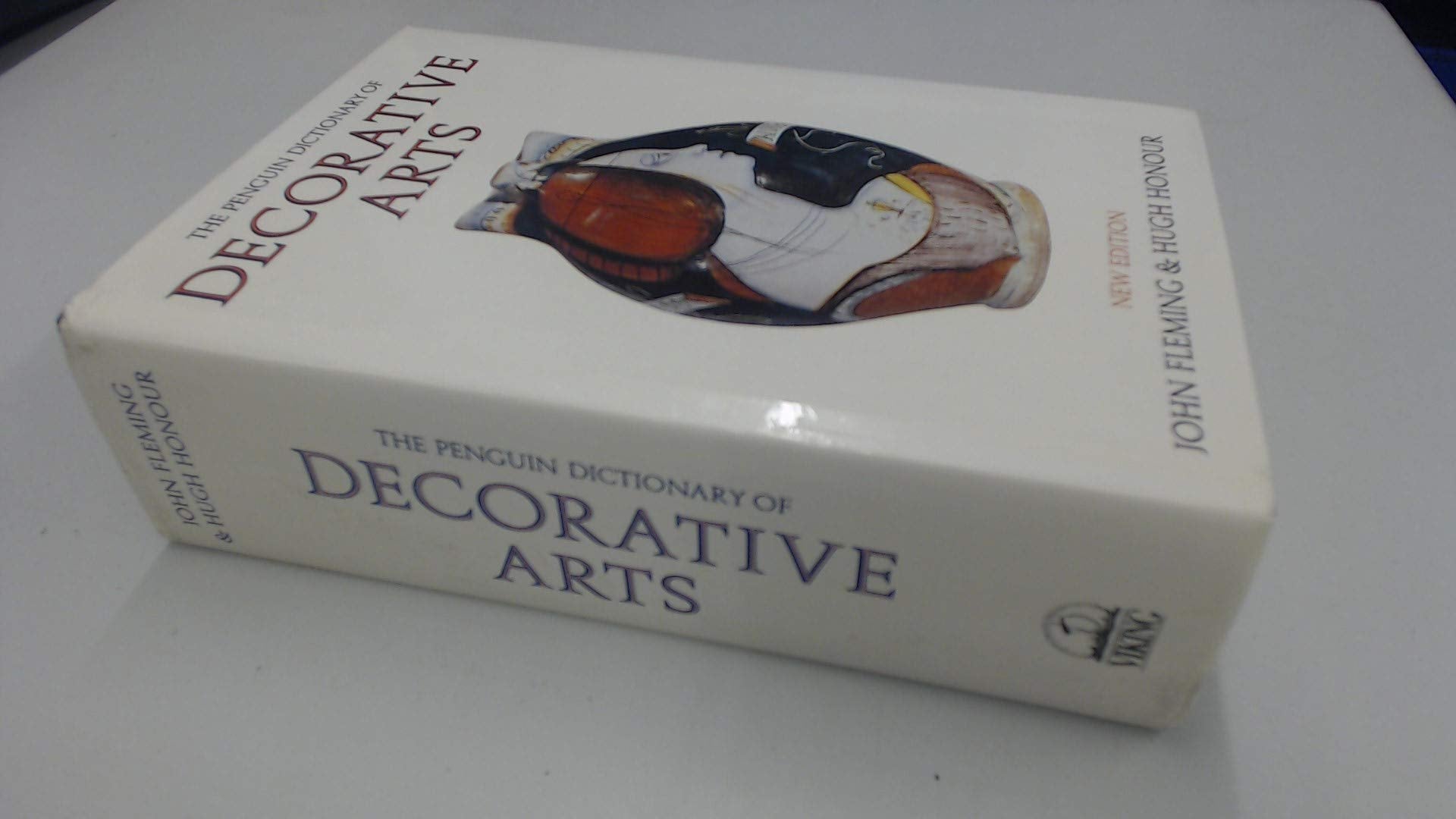 The Penguin Dictionary Of Decorative Arts,New