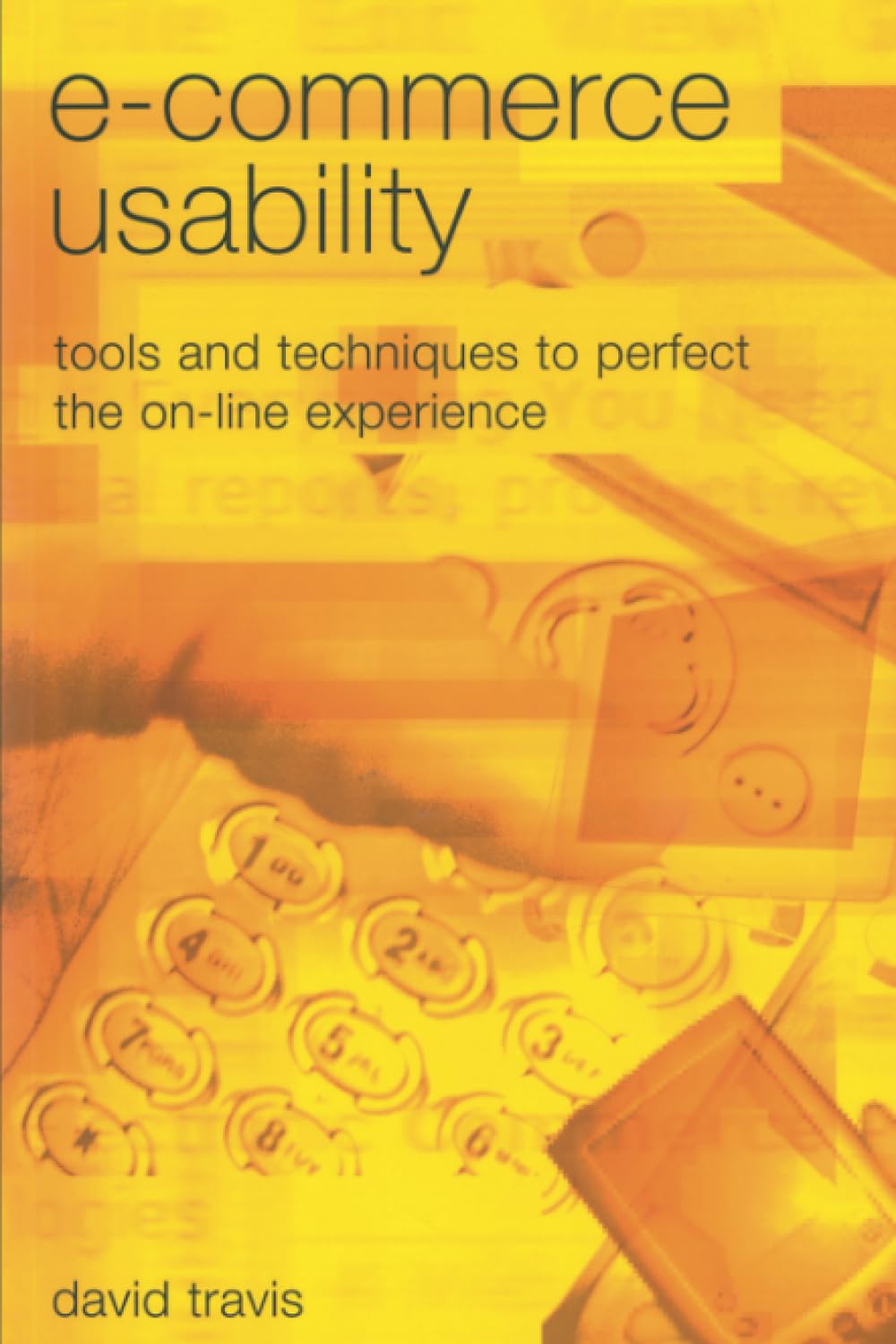 ECommerce Usability,Used