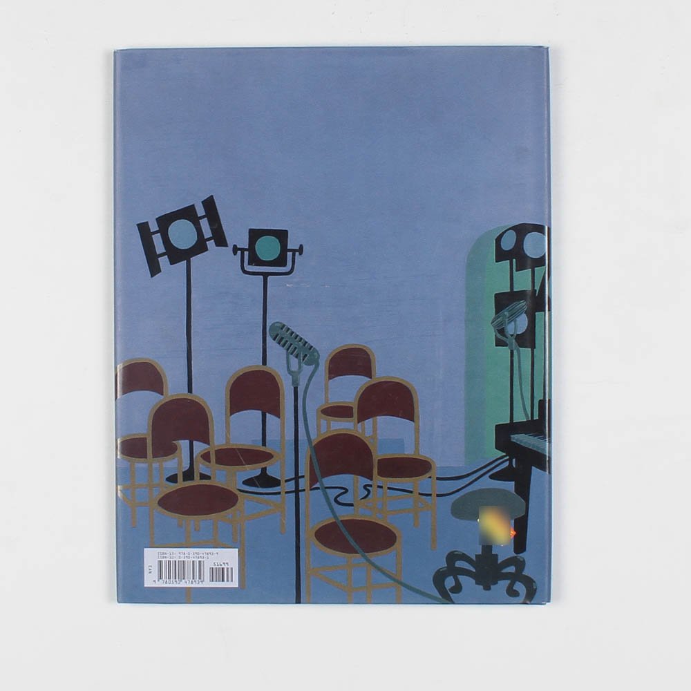 Jazz On A Saturday Night (Coretta Scott King Honor Book),New