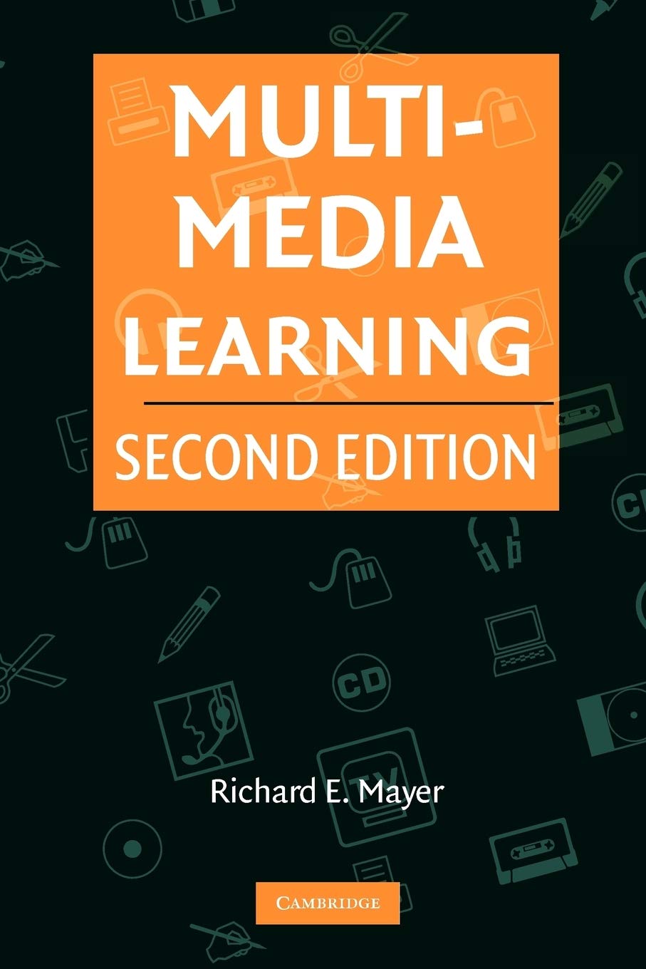 Multimedia Learning,Used