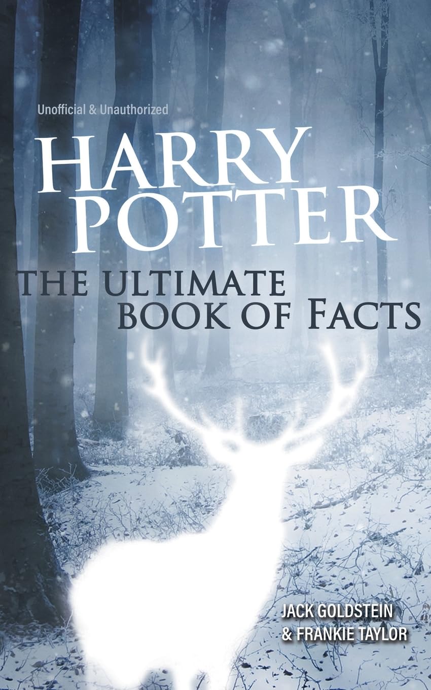 Harry Potter: The Ultimate Book of Facts,Used