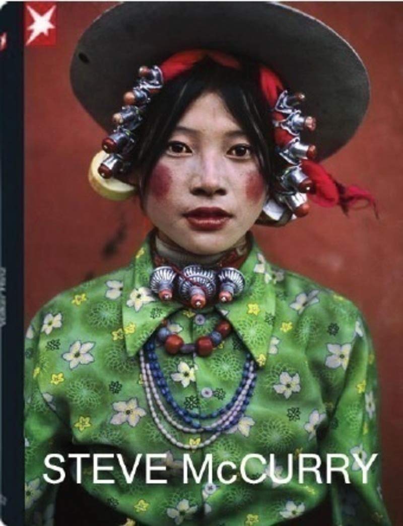 Steve Mccurry (English And German Edition)