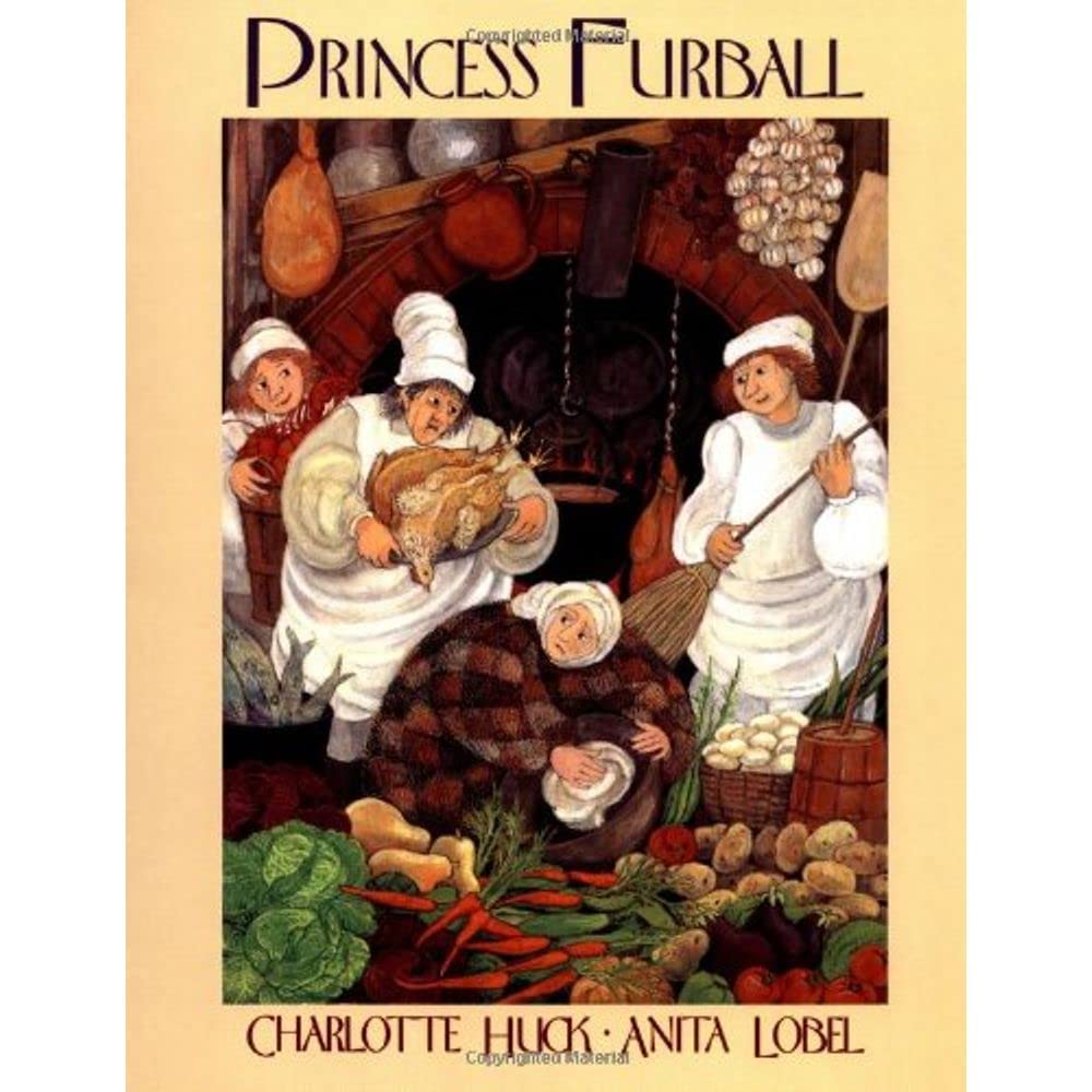 Princess Furball,Used