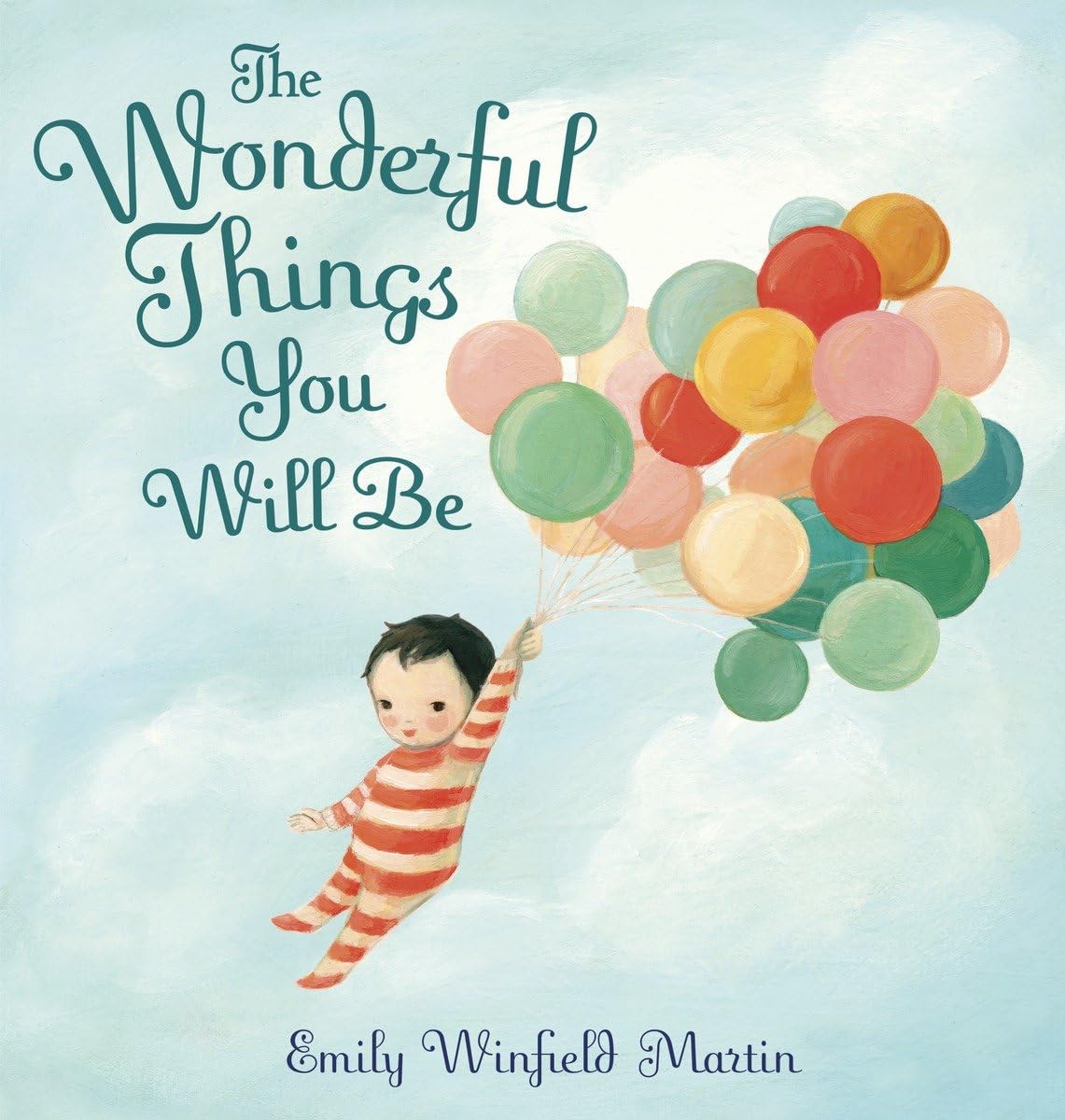 The Wonderful Things You Will Be,New