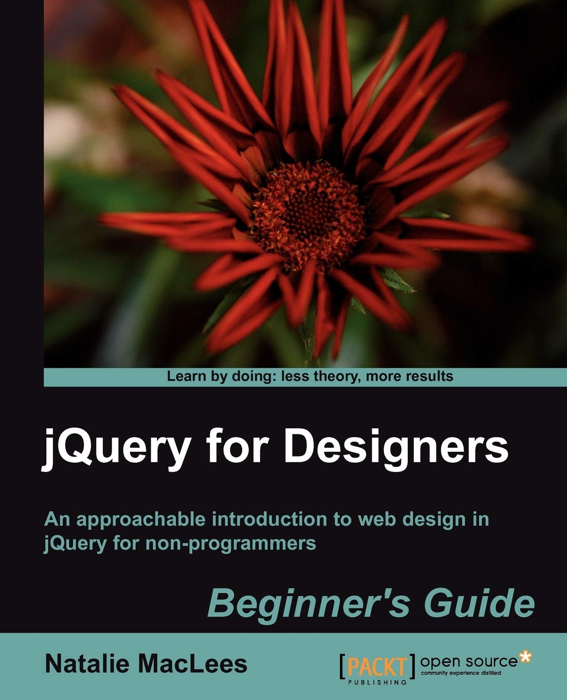 Jquery For Designers: Beginner'S Guide,Used