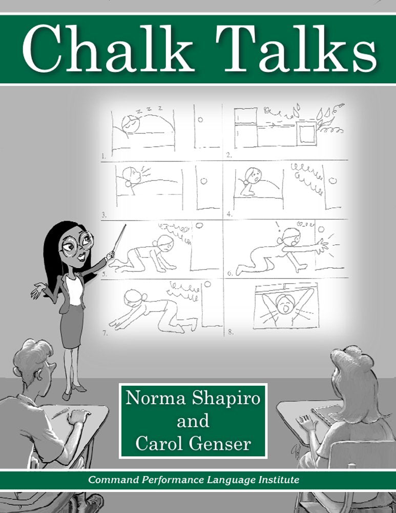 Chalk Talks,Used
