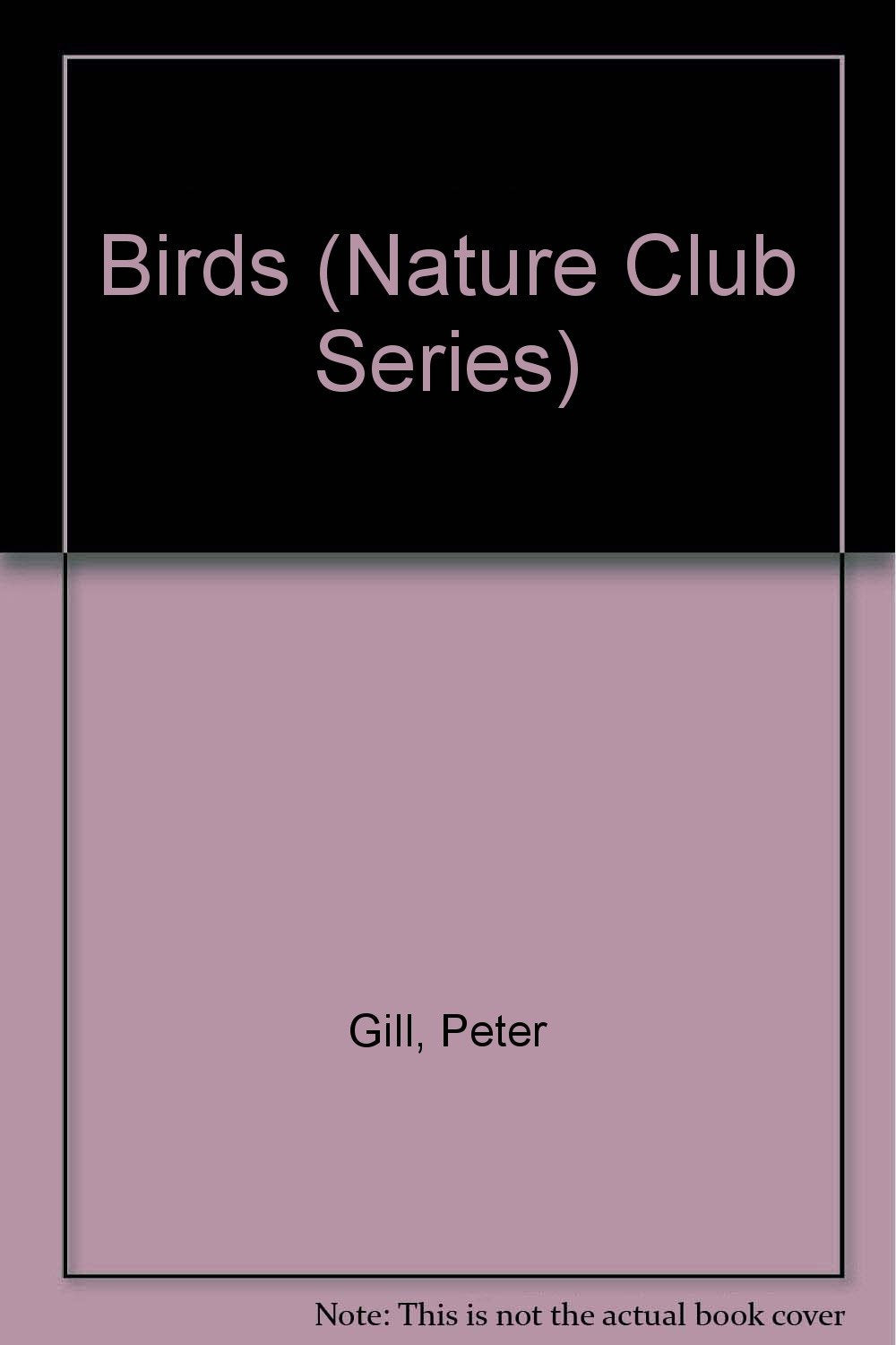 Birds (Nature Club Series),Used