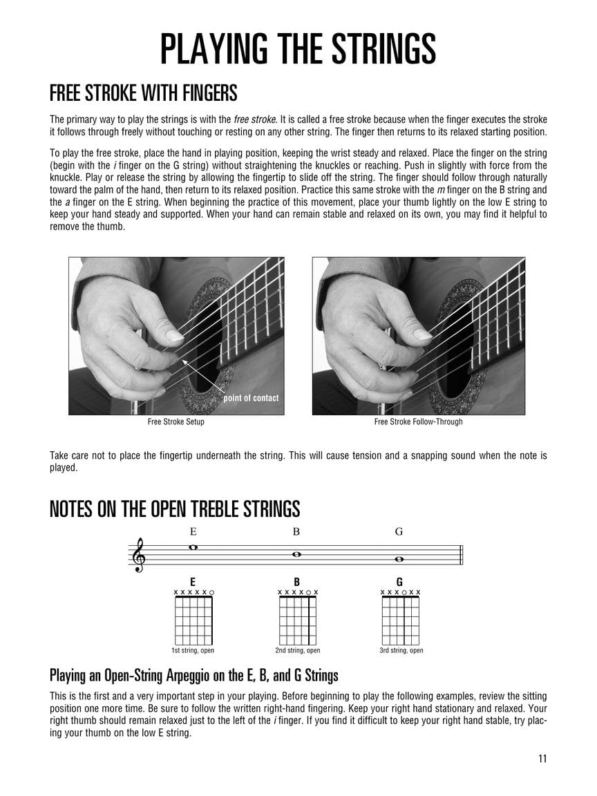 Hal Leonard Classical Guitar Method Beginners Guide with Online Audio Learn Classical Guitar Techniques, SightReading and Re,New