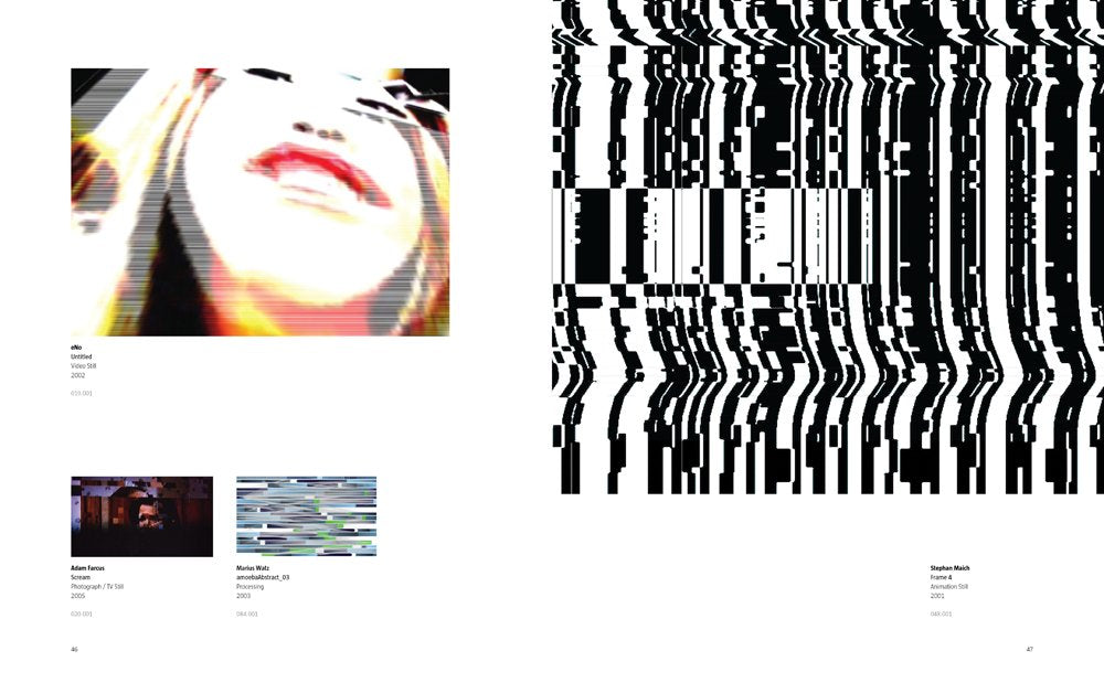 Glitch: Designing Imperfection,New