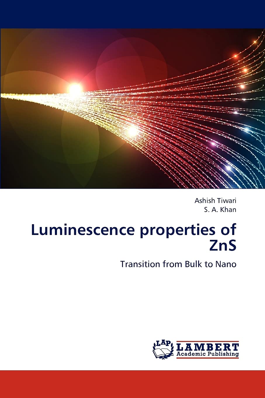 Luminescence properties of ZnS: Transition from Bulk to Nano,Used