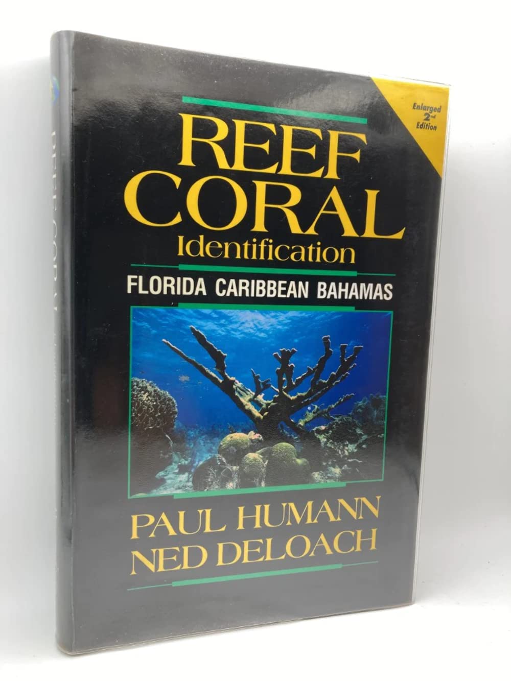 Reef Coral Identification: Florida, Caribbean, Bahamas (Reef Set, Vol. 3),New
