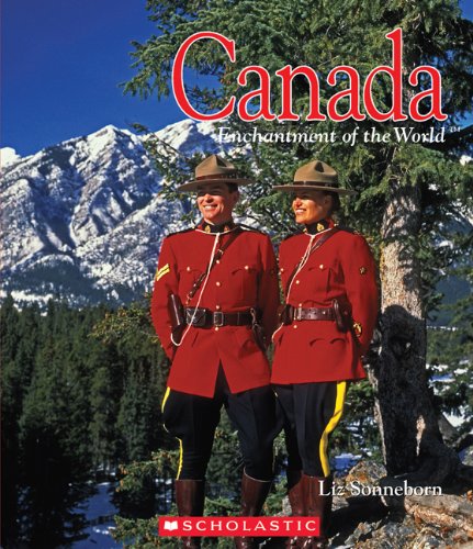 Canada (Enchantment Of The World, Second),New