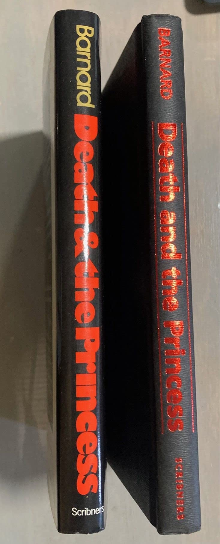 Death and the Princess,Used