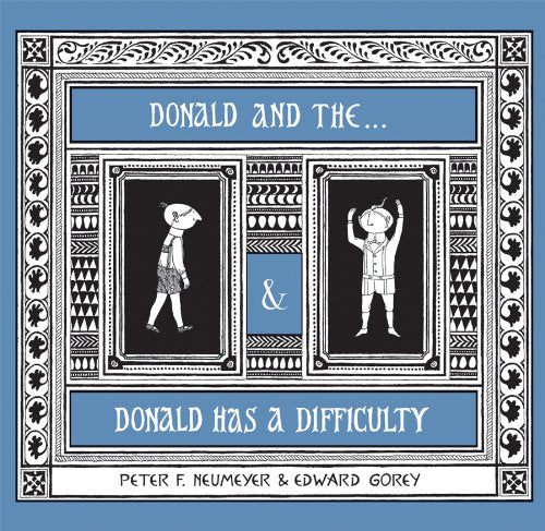 Donald And The... & Donald Has A Difficulty,New