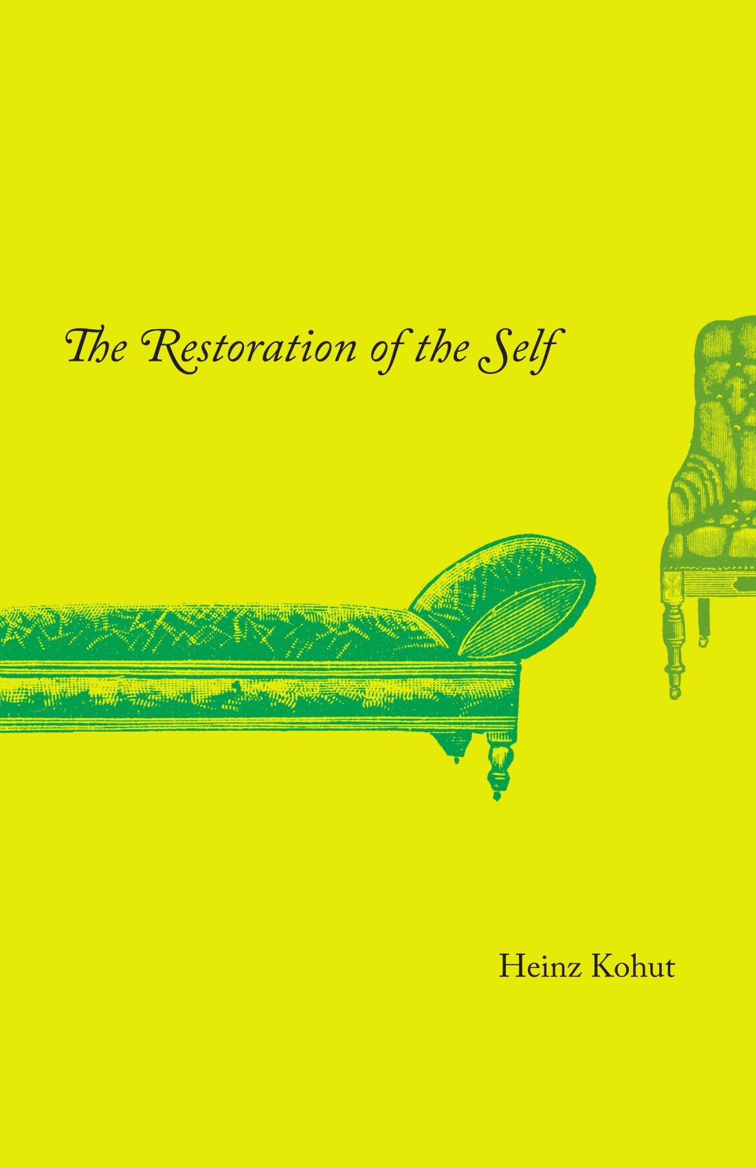 The Restoration of the Self,Used