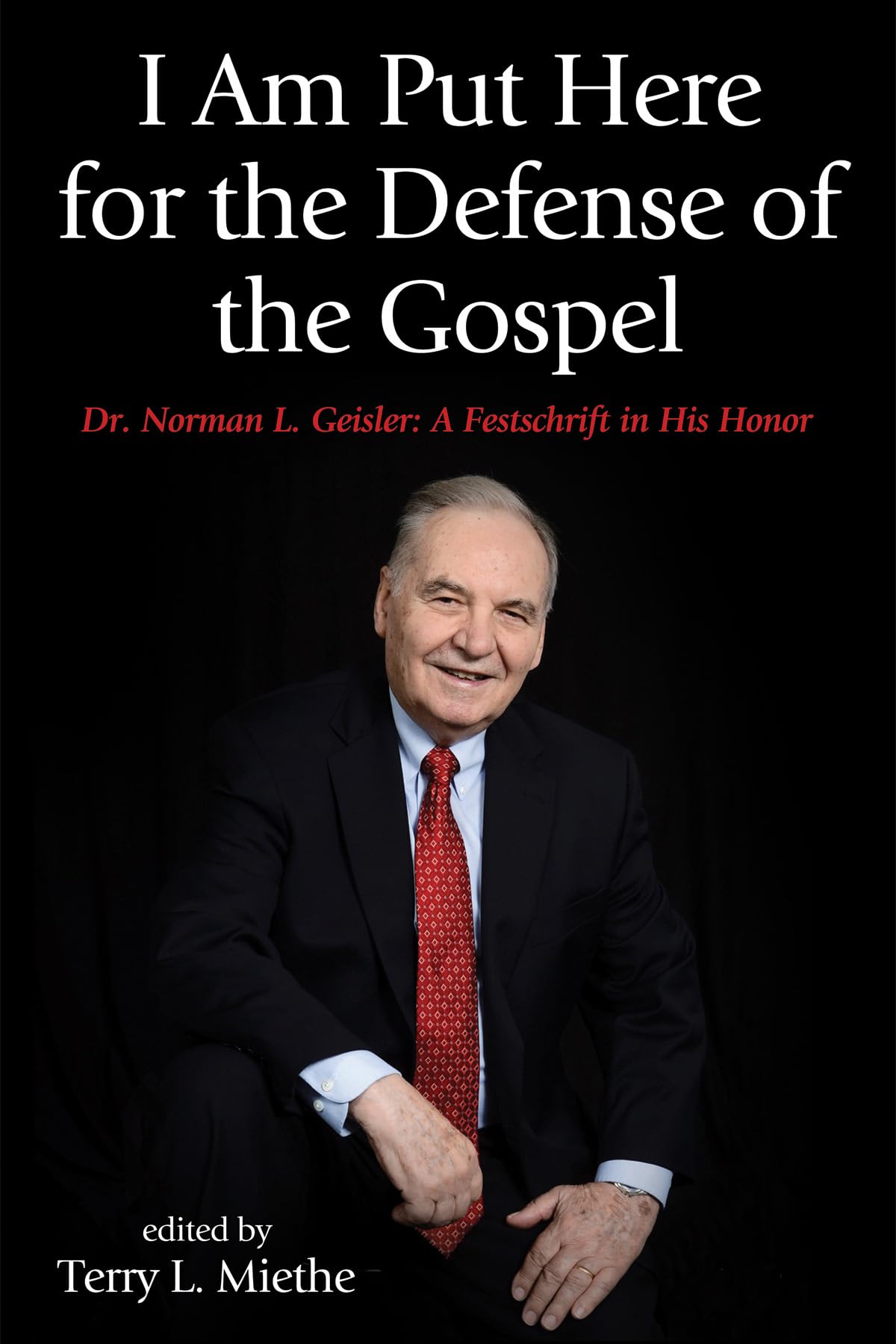 I Am Put Here for the Defense of the Gospel,Used