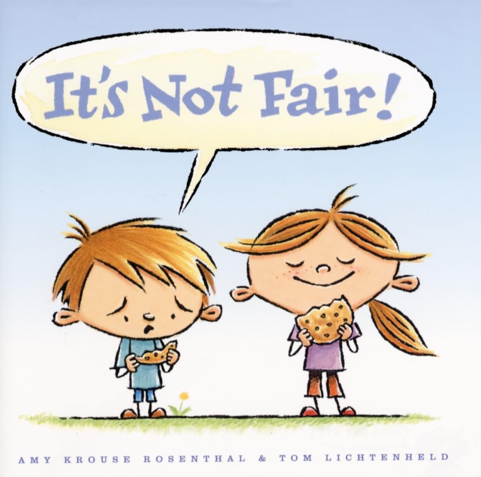 It'S Not Fair!,New