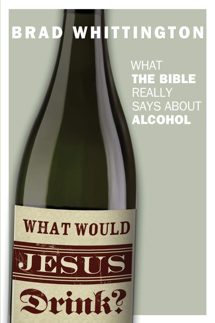 What Would Jesus Drink: What The Bible Really Says About Alcohol,Used