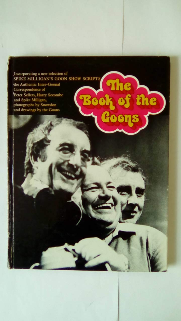 The Book of the Goons,Used