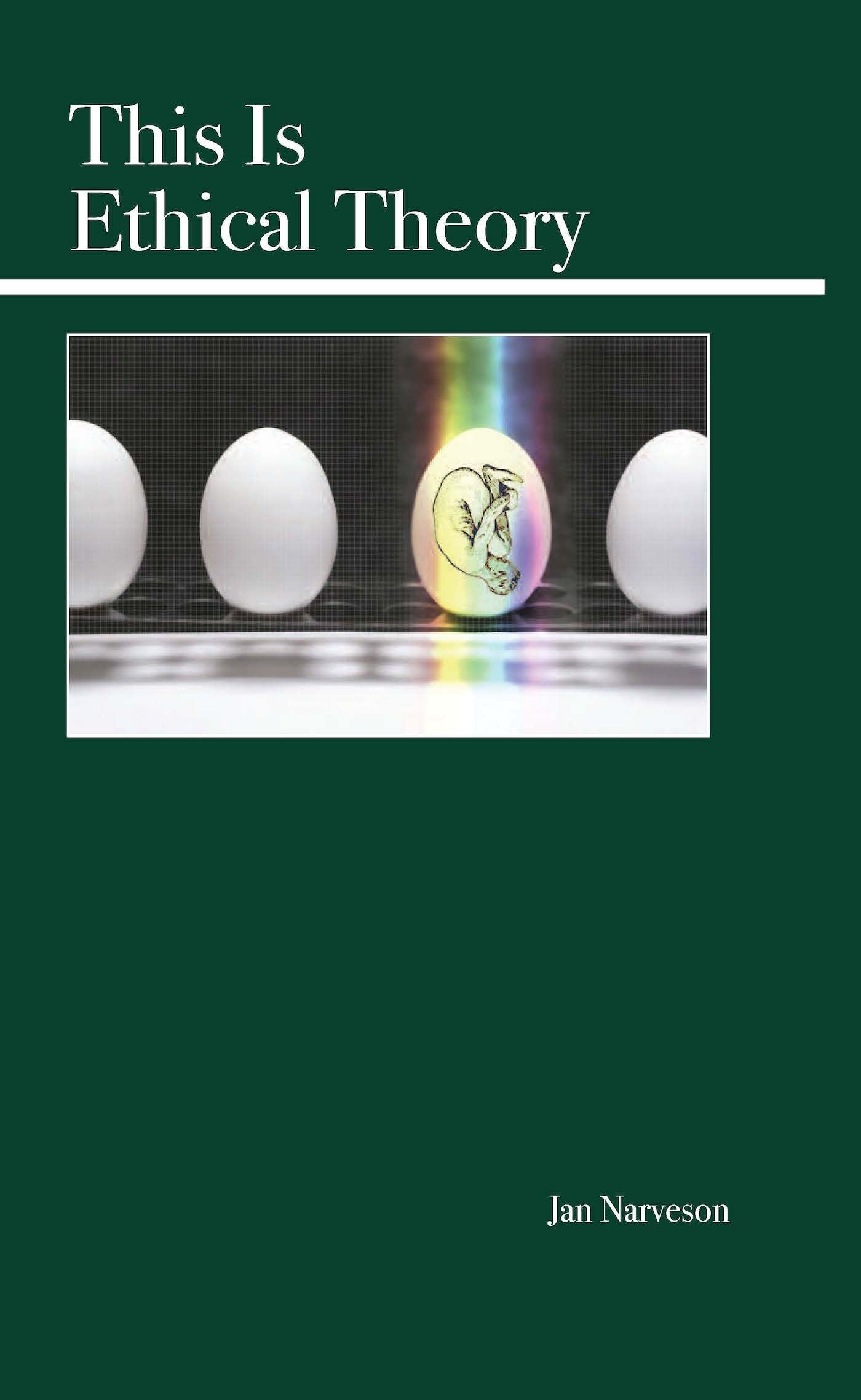 This Is Ethical Theory,Used