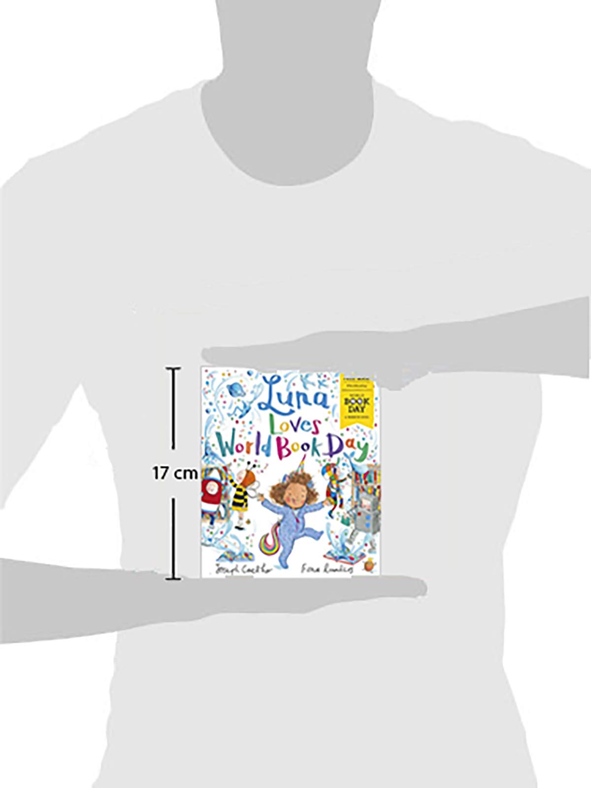Luna Loves World Book Day: World Book Day 2021,Used