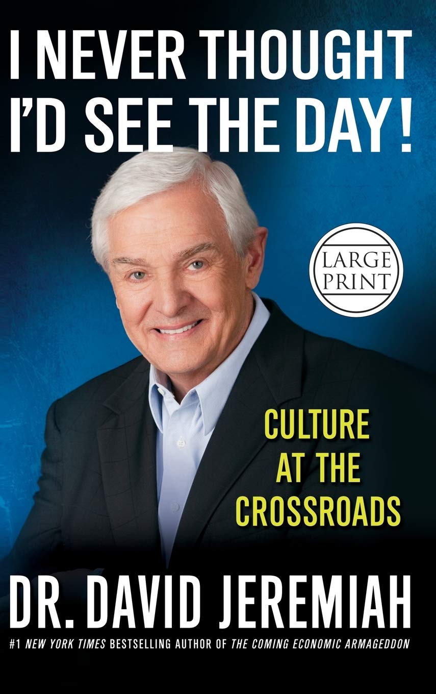 I Never Thought I'D See The Day!: Culture At The Crossroads