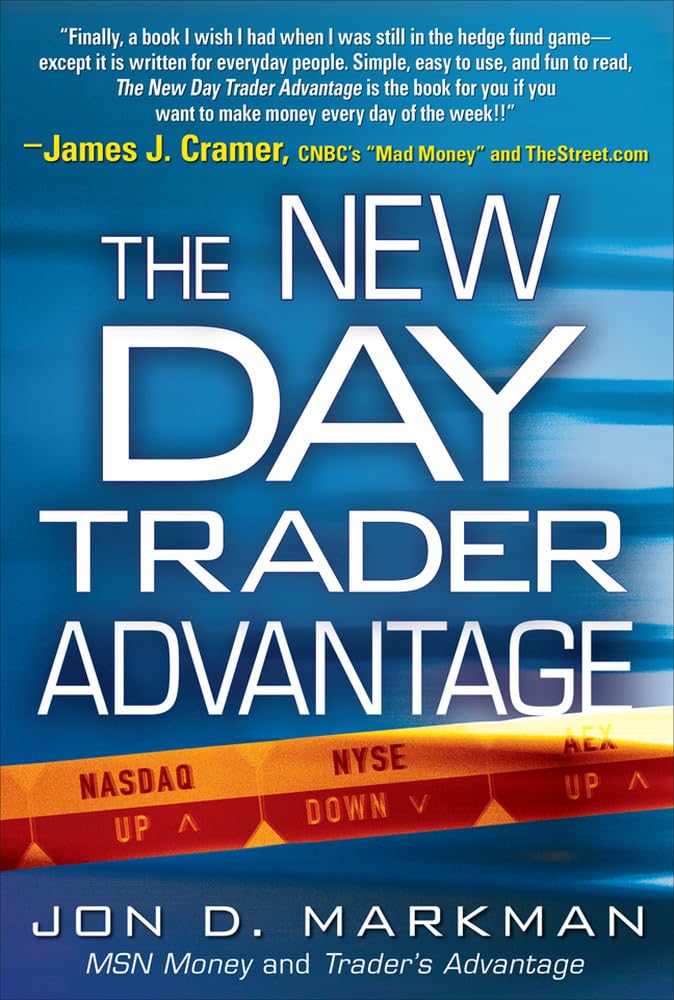 The New Day Trader Advantage,Used