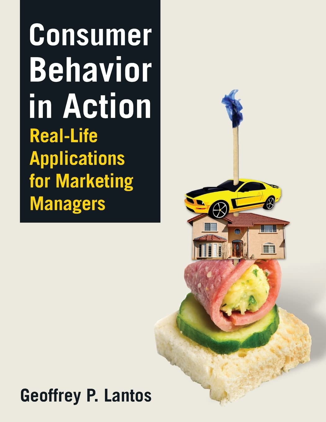 Consumer Behavior in Action: Reallife Applications for Marketing Managers,Used