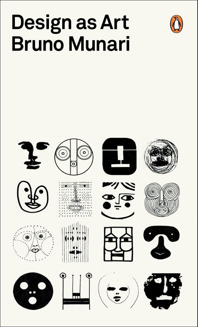 Design as Art,Used