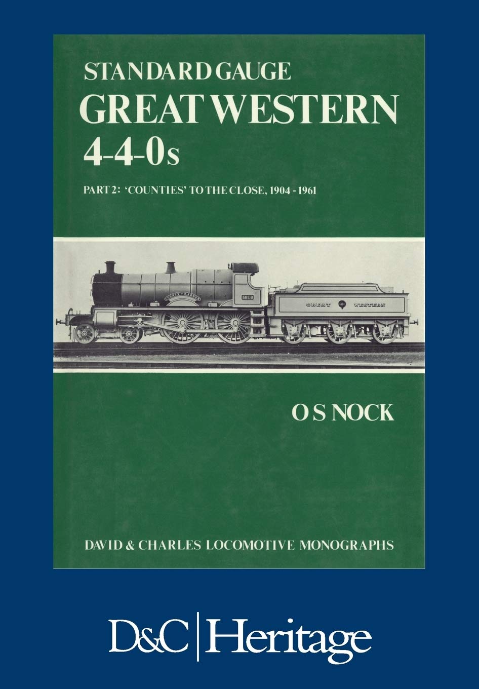 Standard Gauge Great Western 440s Part 2,Used