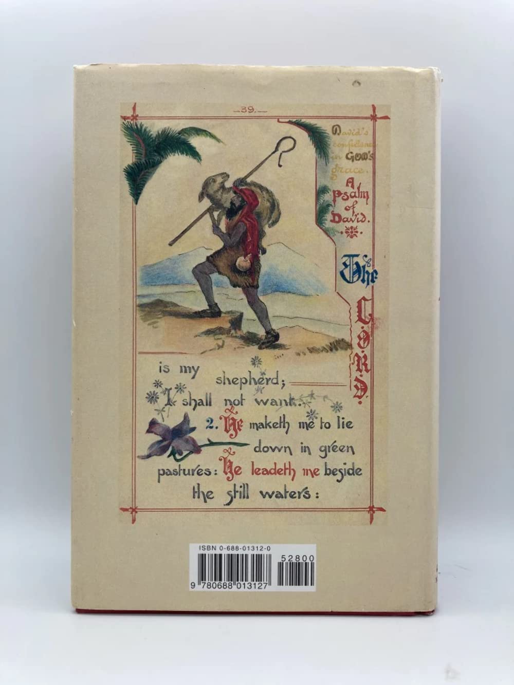 The Psalms of David,New