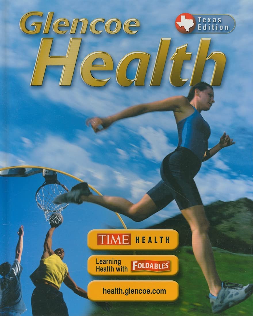 Glencoe Health, Texas Edition,Used