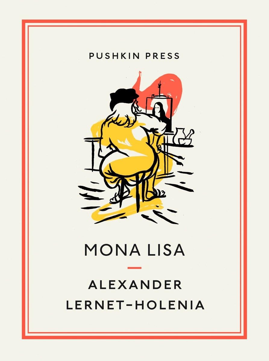 Mona Lisa (Pushkin Collection),Used