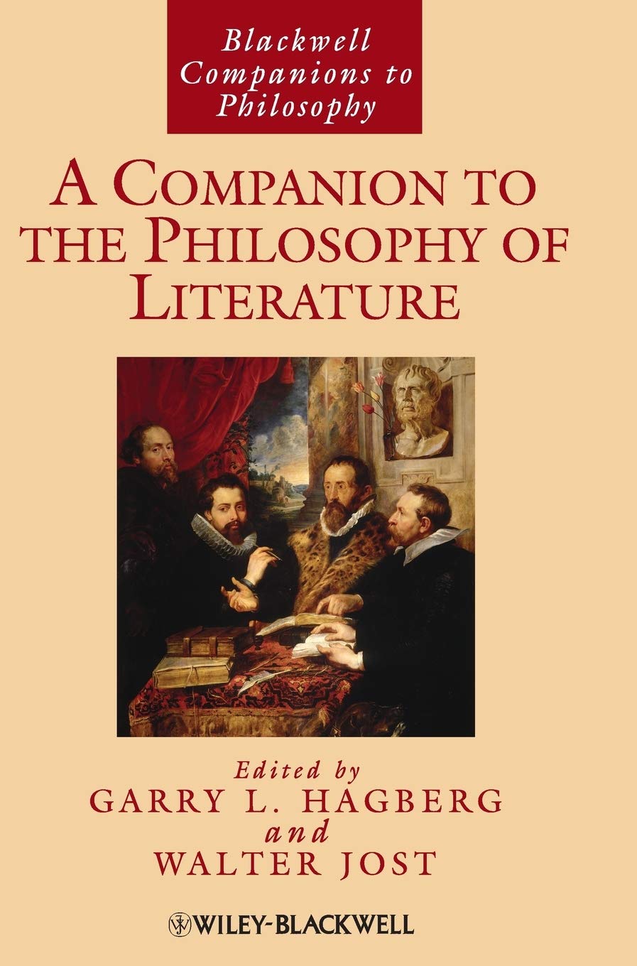 A Companion to the Philosophy of Literature (Blackwell Companions to Philosophy, Vol. 44),Used