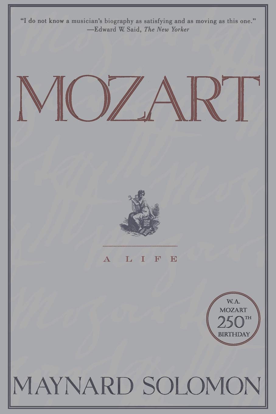 Mozart: A Life,New