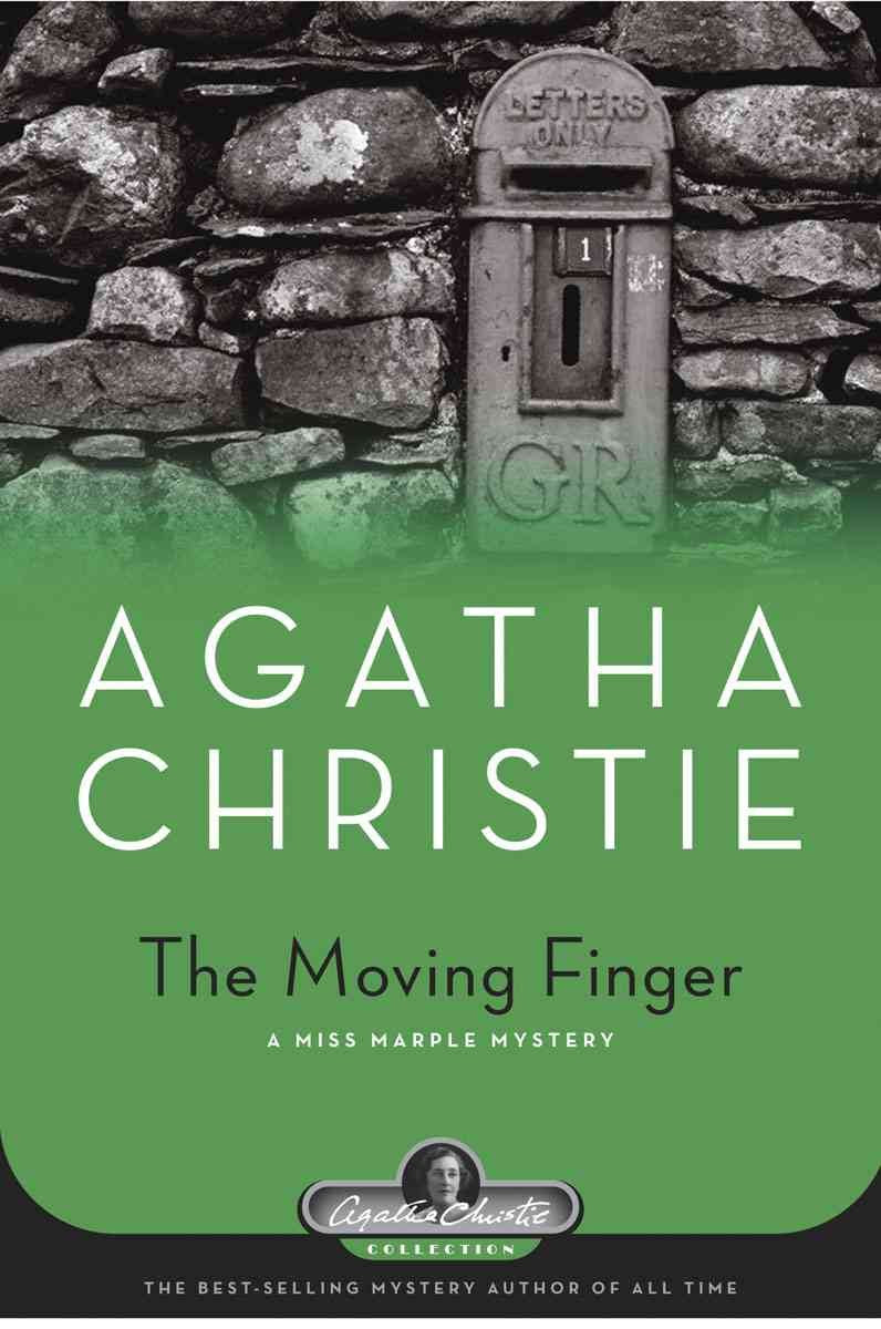 The Moving Finger: A Miss Marple Mystery (Agatha Christie Collection),Used