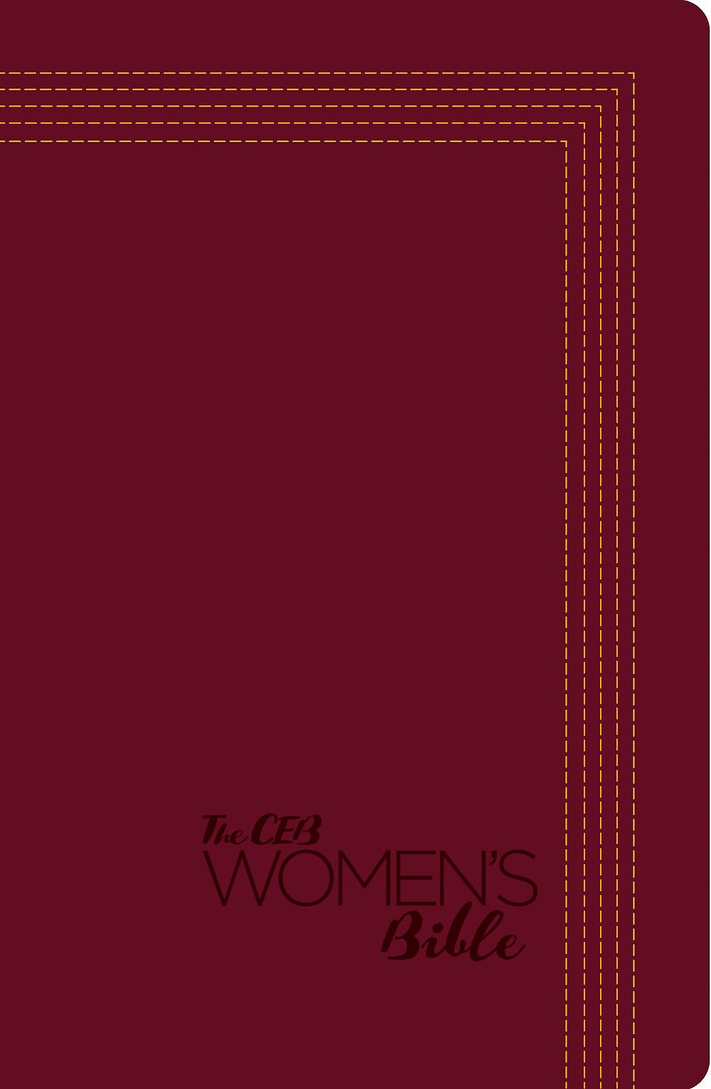 The Ceb Women'S Bible Decotone,Used