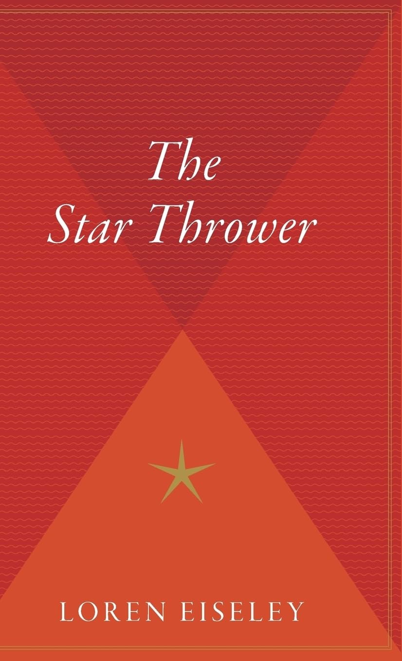 The Star Thrower,New