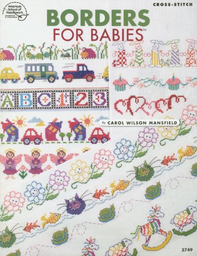 Borders for Babies,Used